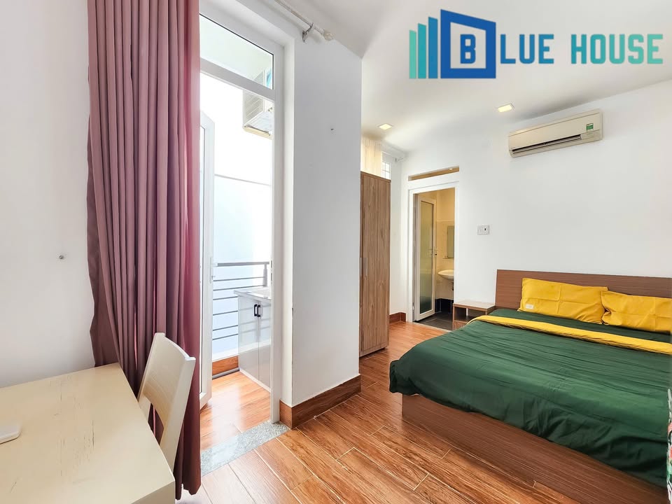 Studio cho thuê tại Tô Hiến Thành, Quận 10 - Full nội thất, giá tốt!