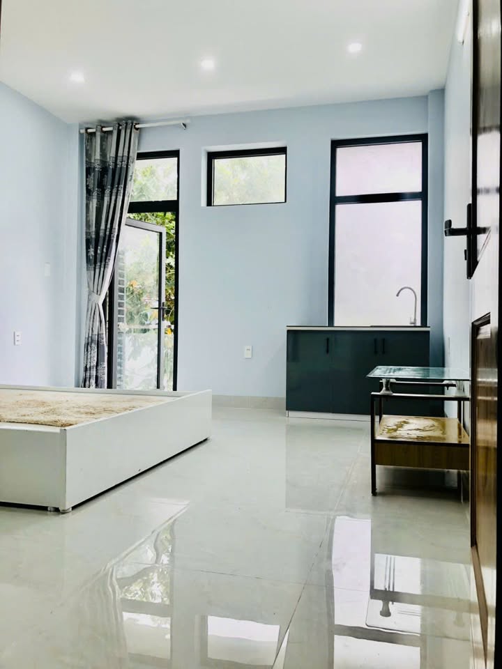 Căn hộ Studio Bình Lợi, Phường 13 - Ban công thoáng mát, tiện di chuyển!