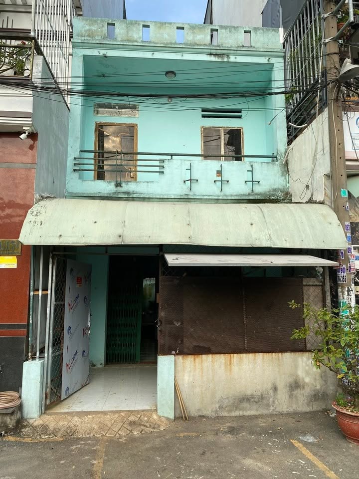 Nhà cho thuê KDC Bà Điểm, Hóc Môn - Diện tích 56m², giá chỉ 3.5 triệu!