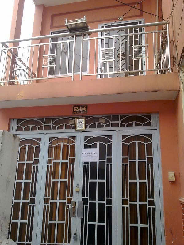 Nhà nguyên căn cho thuê tại Bình Thạnh 32m² giá chỉ 4.5 triệu - Tiện nghi đầy đủ!