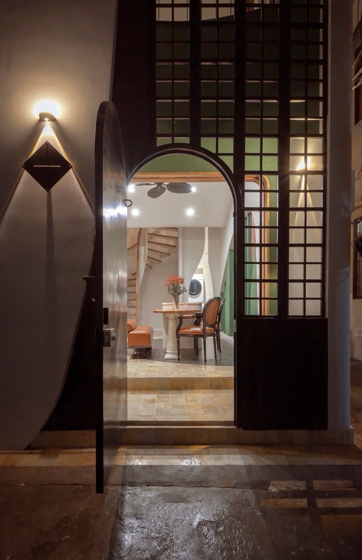 Nhà cho thuê đường Hoa, Phú Nhuận 36m² - Phù hợp ở, KDOL, Homestay!