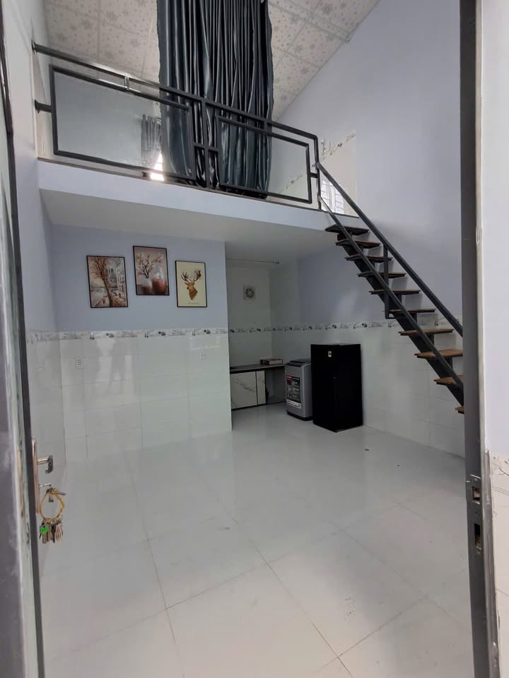 Cho thuê nhà mini Vĩnh Long 25m² giá chỉ 3 triệu - Full nội thất hiện đại!