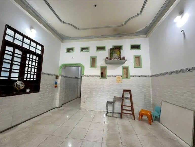 Nhà 1 Trệt 1 Lầu Hẻm Trần Hưng Đạo - Phan Thiết 54m² giá 1.2 tỷ - Cơ hội sở hữu ngay!