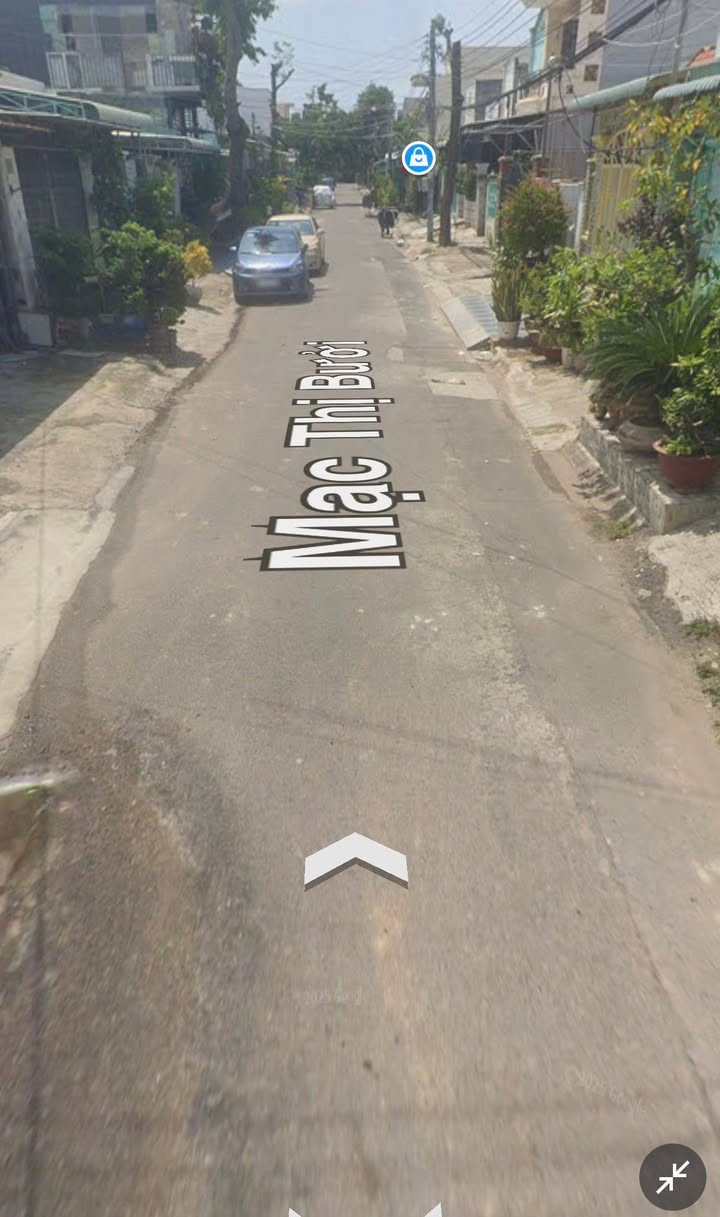 Nhà mặt tiền đường Mạc Thị Bưởi, Phan Thiết 100m² giá 2.35 tỷ - Sổ đỏ chính chủ!