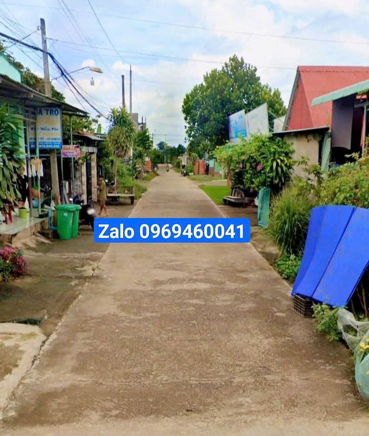 Đất nền ấp 2 Tiến Hưng, Đồng Xoài 3465m² giá 1.1 tỷ - Đầu tư sinh lời lý tưởng!