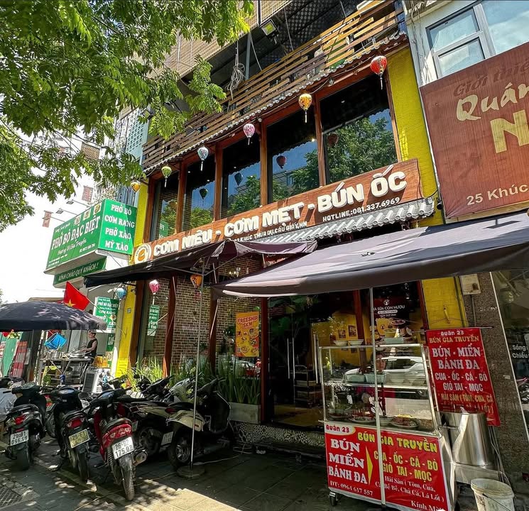 Cho thuê mặt phố Khúc Thừa Dụ 80m² giá 70 triệu - Không thể bỏ lỡ!