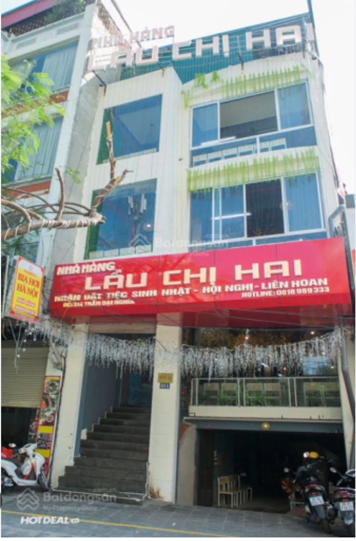 Mặt bằng kinh doanh cho thuê tại Trần Đại Nghĩa 120m² giá 25 triệu - Đầu tư sinh lời ngay!