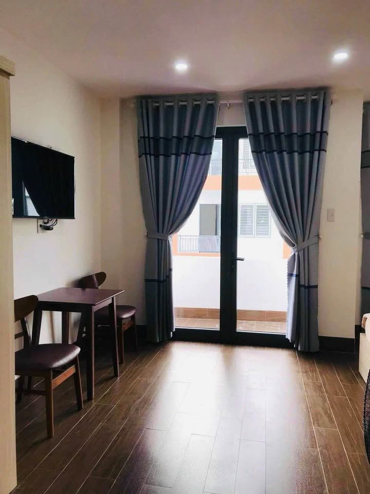 Căn hộ ACC Vườn Xoài Nha Trang 30m² giá 6.2 triệu - Full nội thất, ban công thoáng mát!