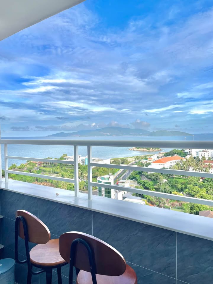 Căn hộ Mường Thanh Viễn Triều Nha Trang 2PN giá 13 triệu - Full nội thất, sẵn sàng vào ở!