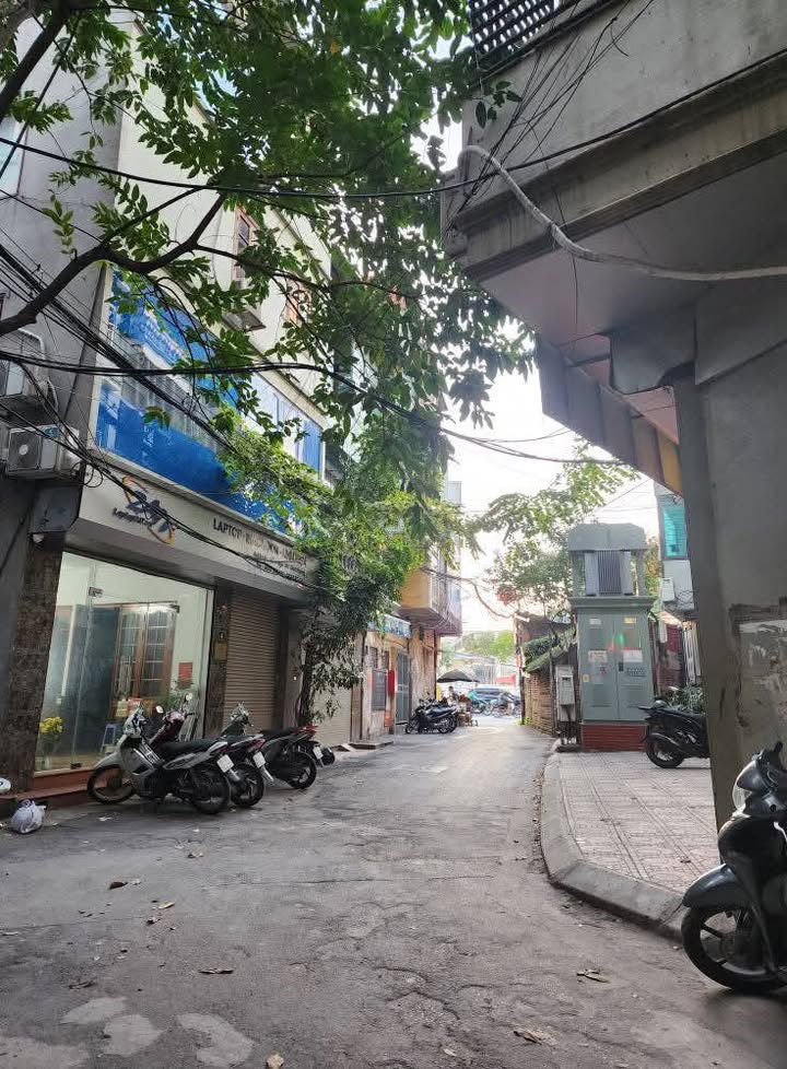 FrontHouse Lê Thanh Nghị, Hai Bà Trưng 40m² giá 1 tỷ - Kinh doanh đỉnh cao!