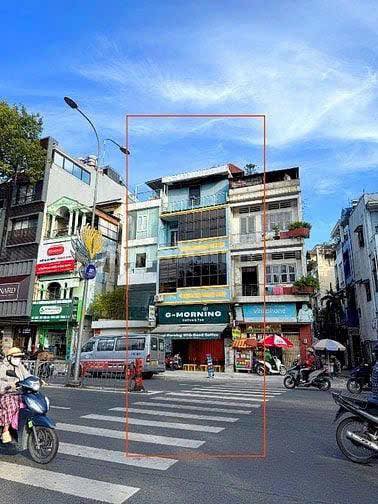 Cho thuê mặt tiền đường Ba Tháng Hai, Quận 10 - Diện tích 22m², Nhà 3 lầu, ngay trung tâm!