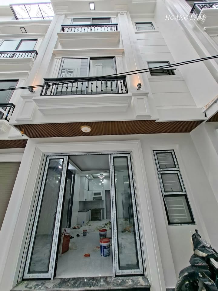 Nhà đẹp Ngô Quyền Hải Phòng 45m² giá 3.9 tỷ - Ngõ rộng thông thoáng!