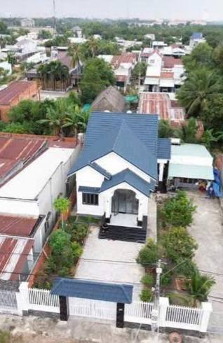 Nhà Mái Thái Hiệp Ninh 474m² - Sân rộng, 3 phòng ngủ, thổ cư 132m²!