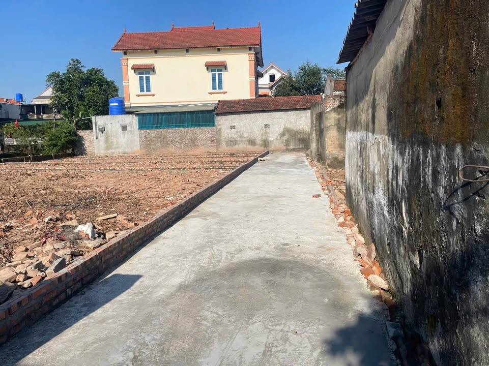 Đất nền Tân Việt Yên Mỹ 52,7m² giá 1.1 tỷ - Gần KCN Yên Mỹ, ô tô vào tận đất!