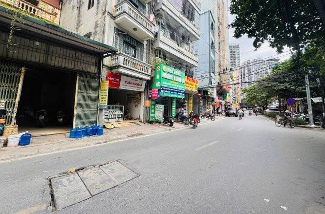 Đất Mặt Phố Mỹ Đình, Nam Từ Liêm, 100m² giá 35 tỷ - Đầu tư sinh lời ngay!