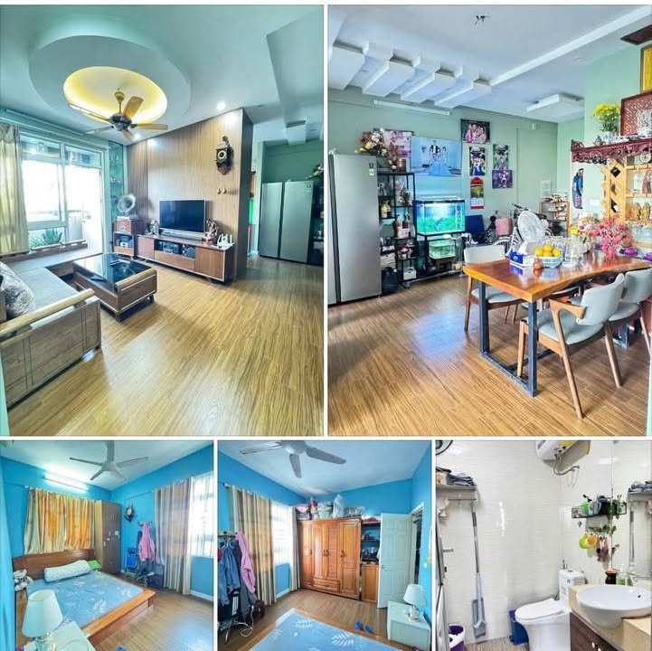 Căn hộ An Lạc Phùng Khoang 75m² giá 5 tỷ - Không thể bỏ lỡ!