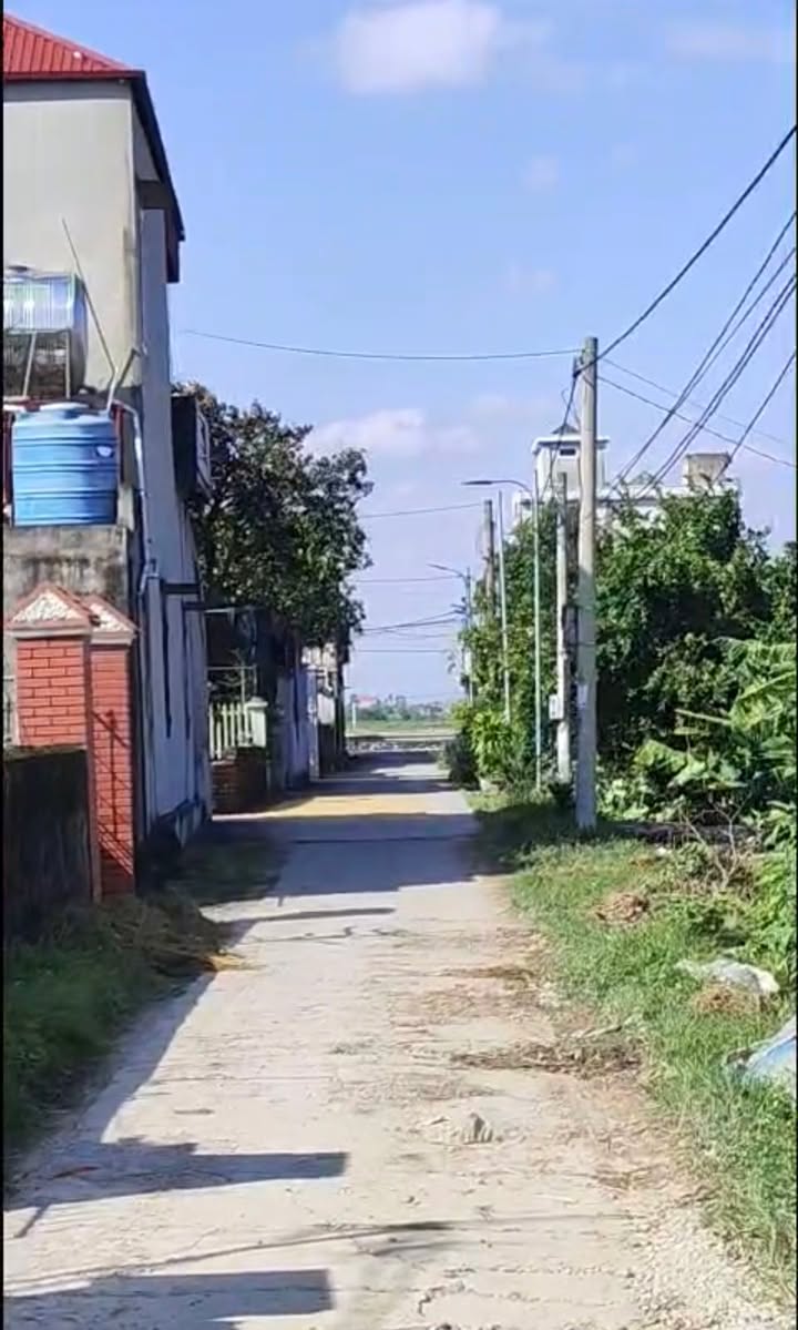 Bán đất Yên Bình, Ý Yên, Nam Định 108m² - Mặt tiền 7,5m view cảnh quan