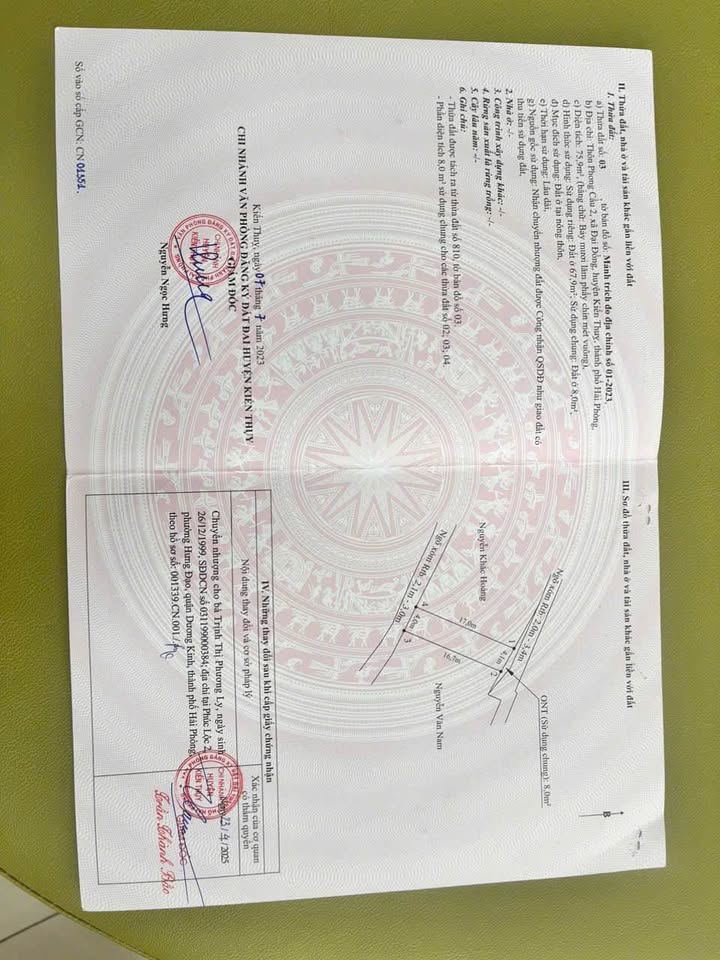 Đất liền kề Phong Cầu - Đại Đồng 76m² giá chỉ 1.2 tỷ - Tiềm năng đầu tư lớn!