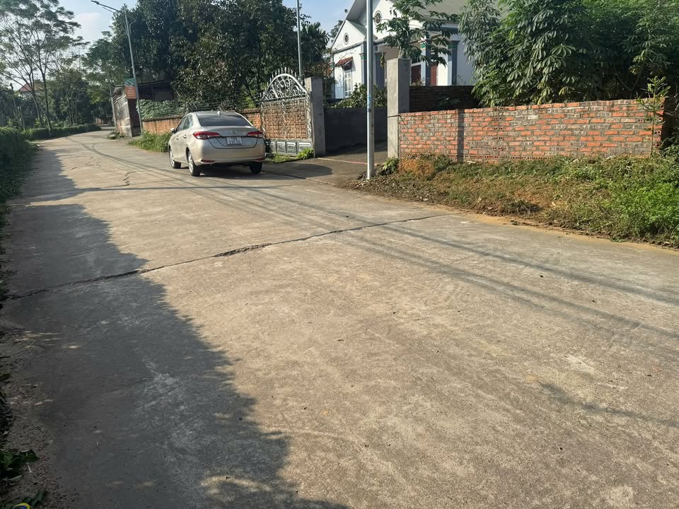 Đất thổ cư Lâm Thao 200m² giá 1.8 tỷ - Đầu tư sinh lời ngay!