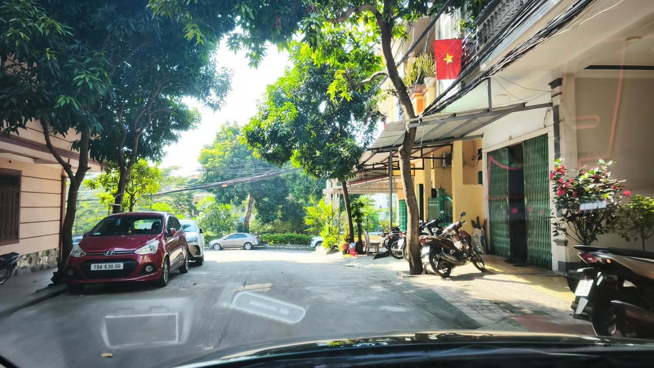 Đất nền Gia Cẩm, Việt Trì 72m² giá 4 tỷ - Vị trí trung tâm, nhiều tiện ích!