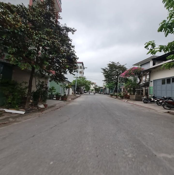 Đất đấu giá Đặng Xá, Gia Lâm 93m² - Lô góc đẹp, ô tô tránh