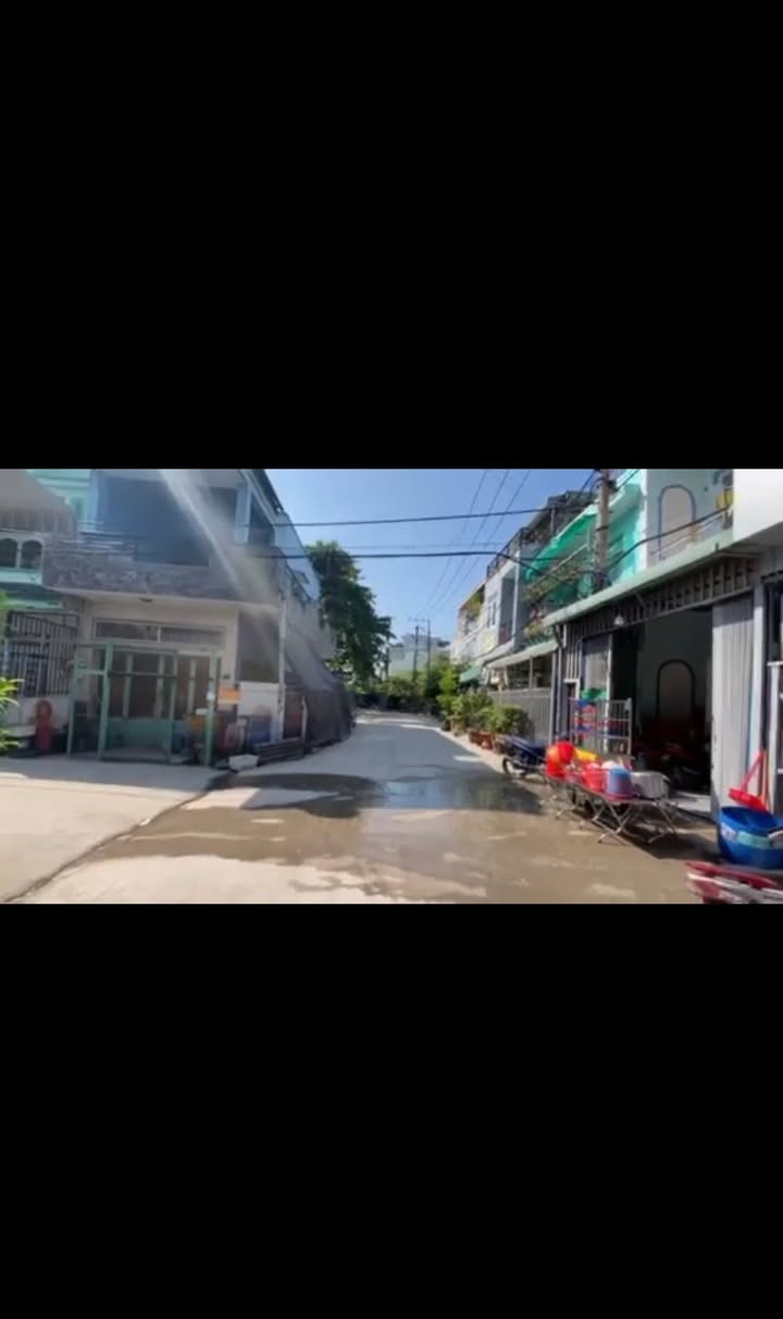 Nhà bán đường Thanh Niên, xã Phạm Văn Hai, Bình Chánh, 473m², Sổ Hồng chính chủ - Bán gấp giá 2.7 tỷ!