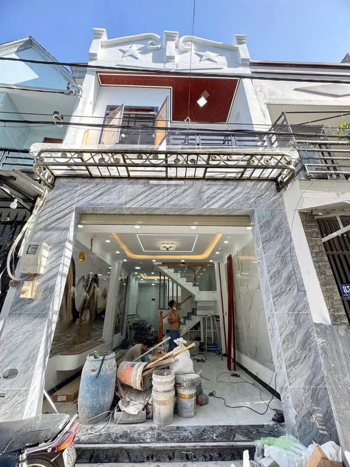 Nhà SHR Tân Chánh Hiệp 44m² giá 4.26 tỷ - Sẵn sàng vào ở ngay!