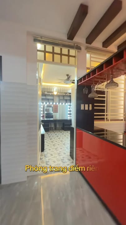Nhà phố Hoàng Quốc Việt, Ninh Kiều, Cần Thơ 144m² giá 6.15 tỷ - Thiết kế hiện đại, sẵn ở ngay!