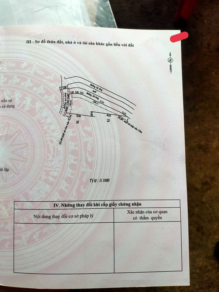 Đất nền 1501m² tại phường Tân Thiện, giá 3.2 tỷ - Chính chủ cần bán gấp!
