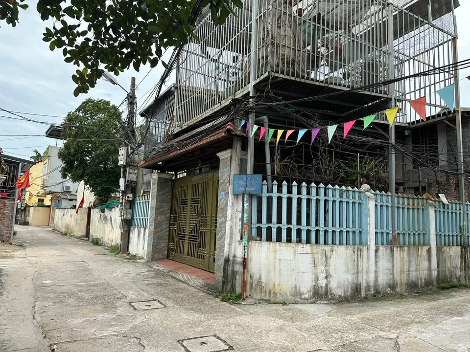 Nhà cấp 4 + Đất 107m² tại Khu 11 Thanh Miếu, Giá 3 tỷ - Cơ hội đầu tư tuyệt vời!