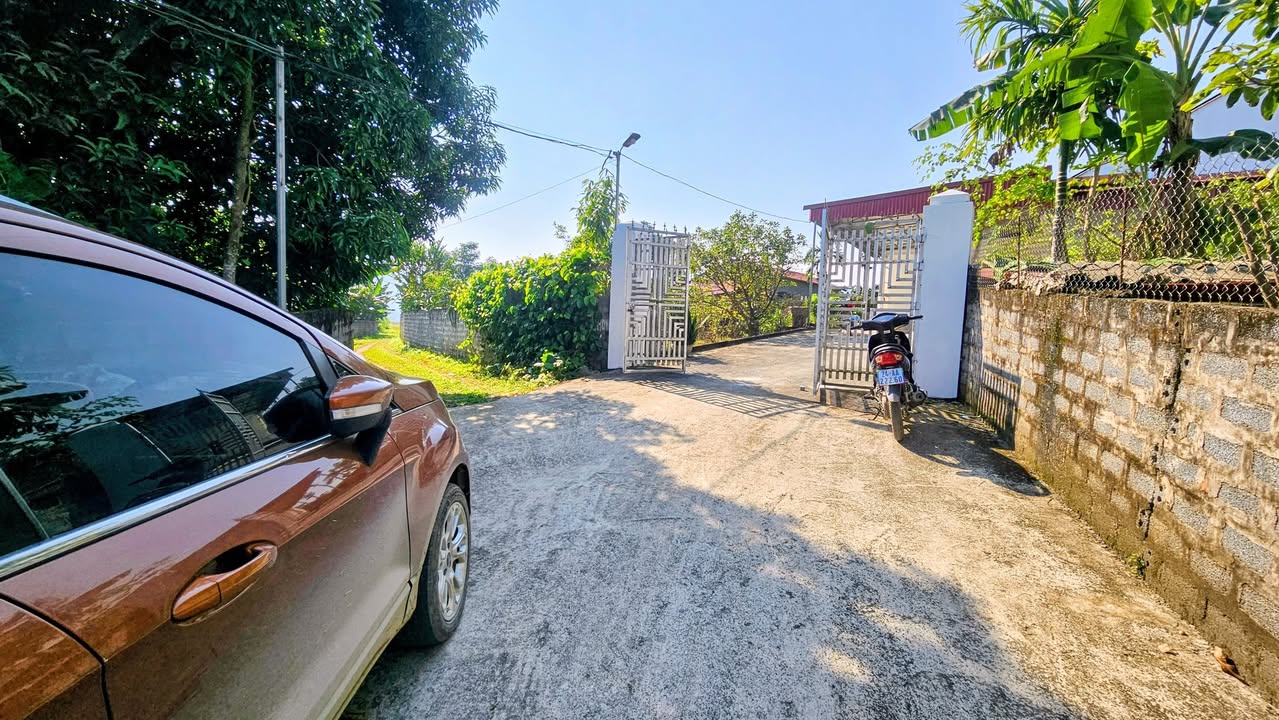 Bán nhà vườn Thượng Long, Phú Thọ 1200m² giá chỉ 1.3 tỷ - Đầu tư sinh lời!