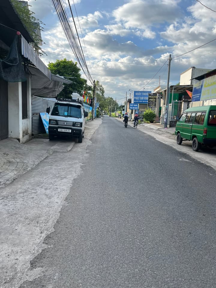 Nhà mặt tiền kinh doanh Trảng Bom 125m² giá 1.85 tỷ - Đầu tư sinh lời ngay!