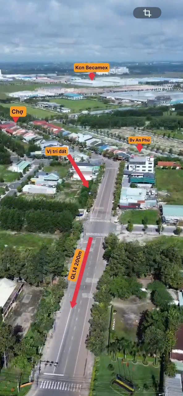 Đất nền liền kề Bệnh viện Đa khoa An Phú 150m² giá 2.75 tỷ - Đầu tư sinh lời ngay!