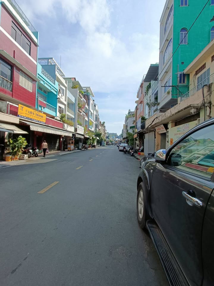Nhà mặt tiền đường Tân Khai, Quận 11, diện tích 84m² - Kinh doanh sầm uất, giá thỏa thuận!
