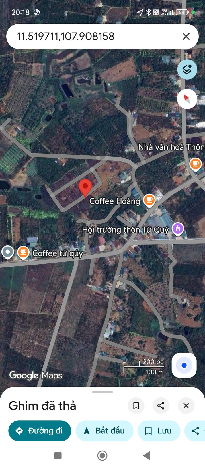 Đất nền Lộc An, Bảo Lâm 115m² giá 700 triệu - Chính chủ bán gấp!