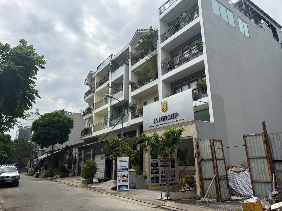 Bán lô đất mặt tiền Khu D An Phú, quận 2, diện tích 100m² - Đầu tư sinh lời ngay!