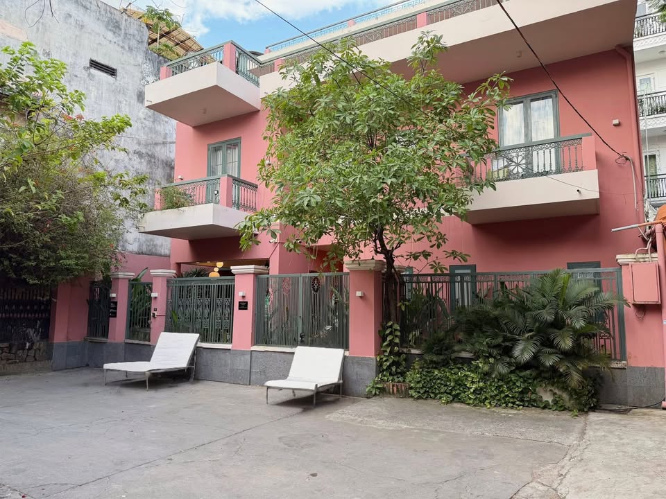 Biệt thự Townhouse Điện Biên Phủ, Bình Thạnh 175m² giá 48 tỷ - Đầu tư sinh lời cao!