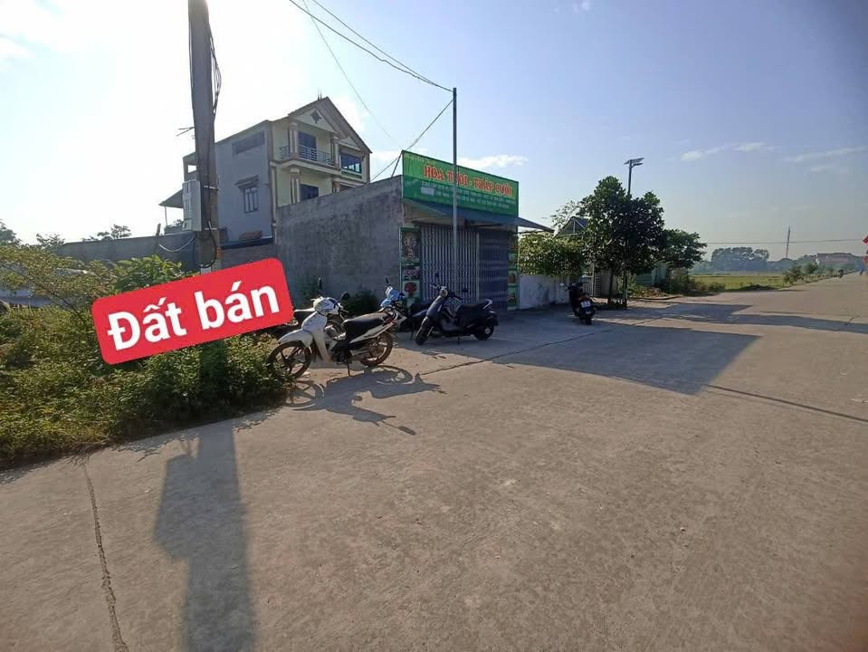 Đất thổ cư Hiền Ninh, Sóc Sơn 94m² - Giá đầu tư hấp dẫn!