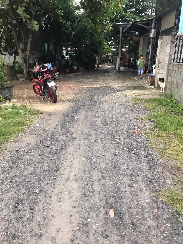 Lô đất 152m² tại xã Tân Thạnh Đông, Củ Chi - Giá 2.5 tỷ, sổ hồng riêng!