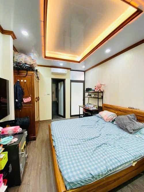 Bán nhà ngõ 62 phố Ngọc Hà, Ba Đình 56m² giá 16.3 tỷ - Thiết kế hiện đại, cho thuê sinh lời!