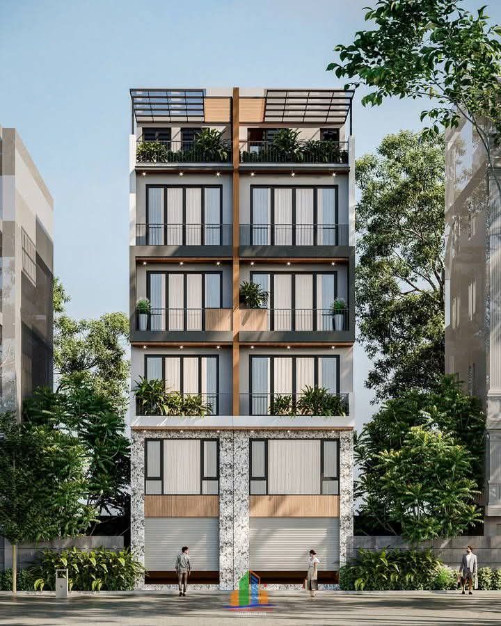 Bán nhà ngõ 268 Ngọc Thụy, Long Biên 64m² - Nhà mới, đầy đủ tiện ích