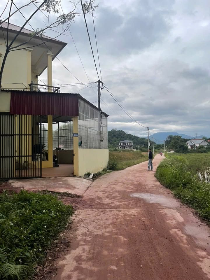 Đất nền thôn Đa Hội, Bắc Sơn, 850m² giá 5.3 tỷ - View cánh đồng tuyệt đẹp!