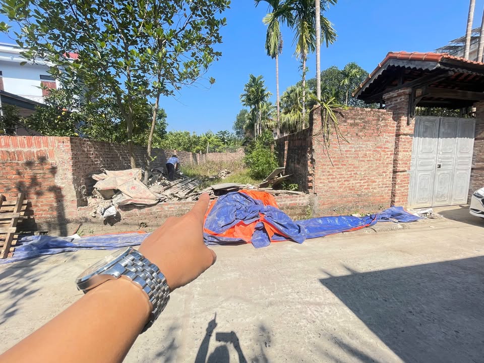 Đất Vệ Linh, Sóc Sơn 90m² giá 3,5 tỷ - Đầu tư sinh lời cao!