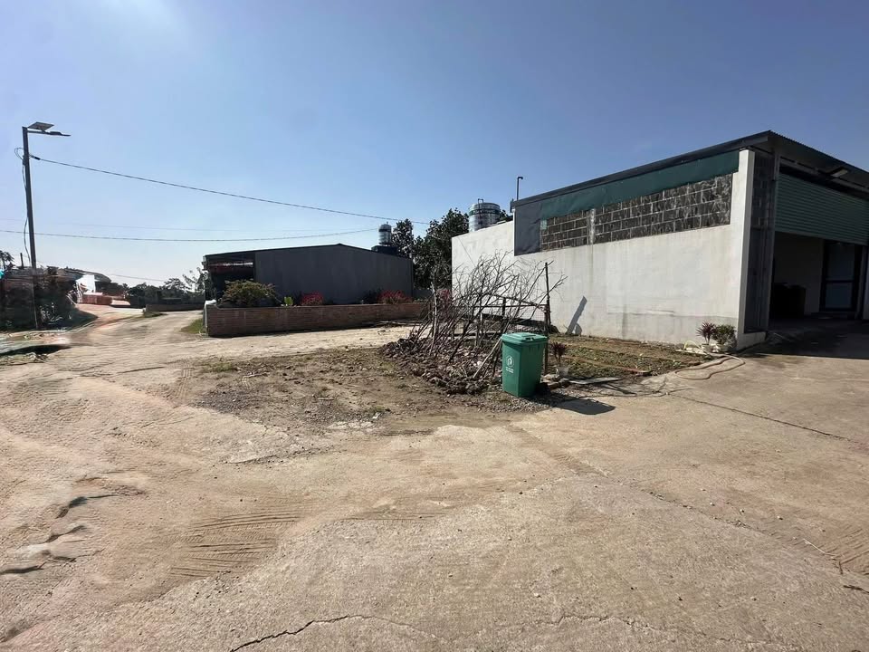 Đất nền lô góc 2 mặt tiền 101m² tại Thắng Hữu - Minh Trí giá 707 triệu - Cơ hội đầu tư tuyệt vời!