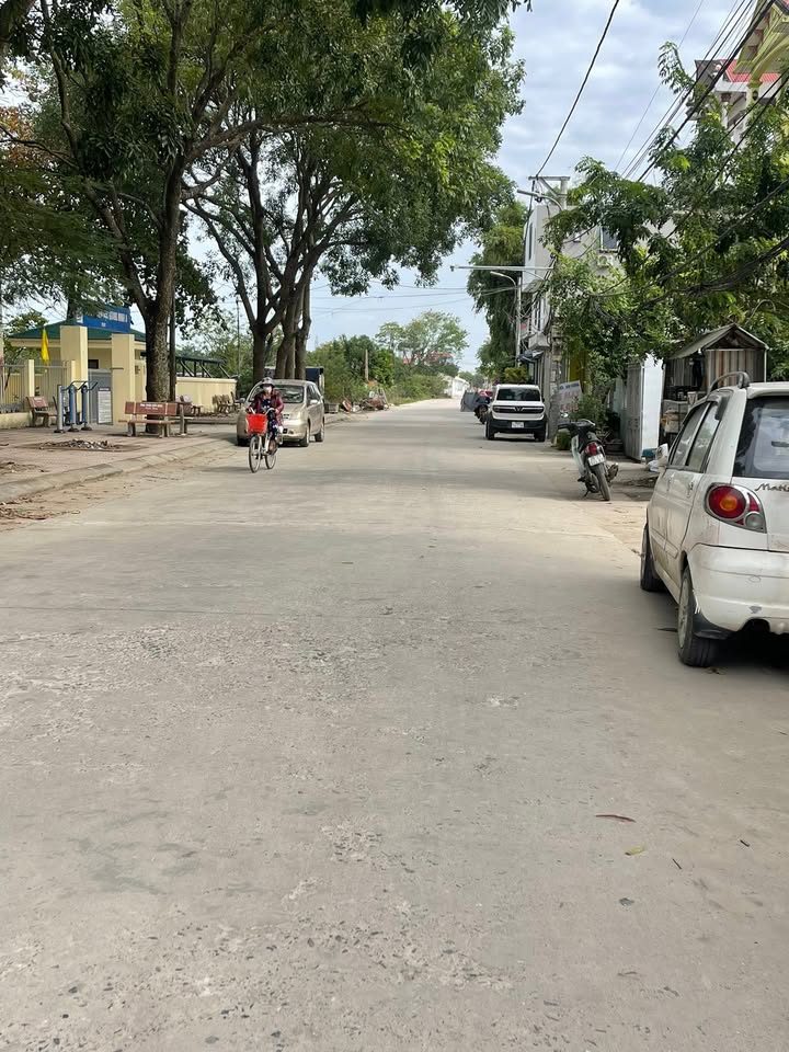 Đất nền Quang Minh Mê Linh 118m² - Vị trí đắc địa, tiềm năng sinh lời cao!