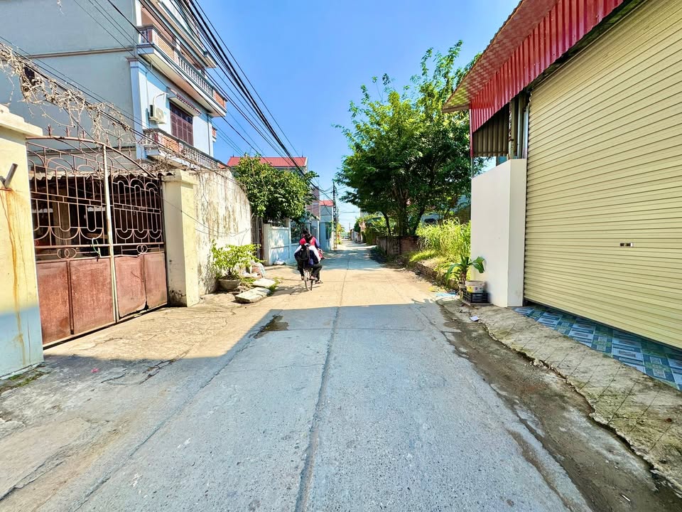 Đất thổ cư xã Thư Lâm, Đông Anh 63.4m² - Giá đầu tư hấp dẫn, sổ đỏ chính chủ!