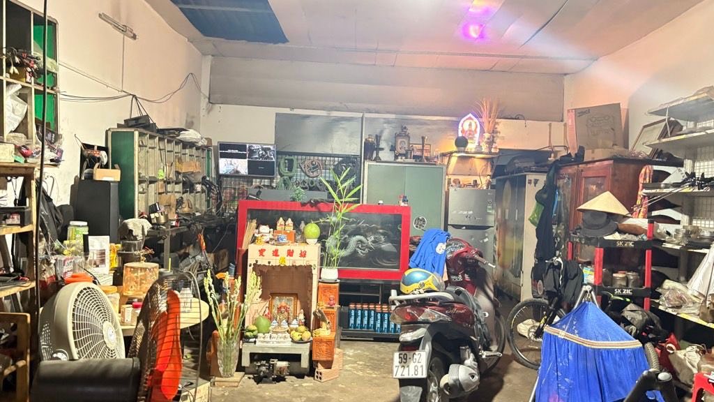 Bán gấp FrontHouse Thới Tam Thôn 97m² giá 5.9 tỷ - Mặt tiền kinh doanh sầm uất!