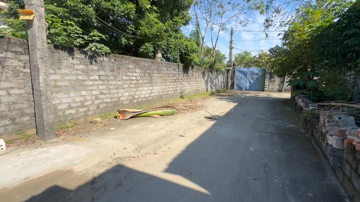 Đất nền 100m² tại xã Trần Phú, Chương Mỹ - Giá chỉ 2 tỷ, cơ hội đầu tư tuyệt vời!