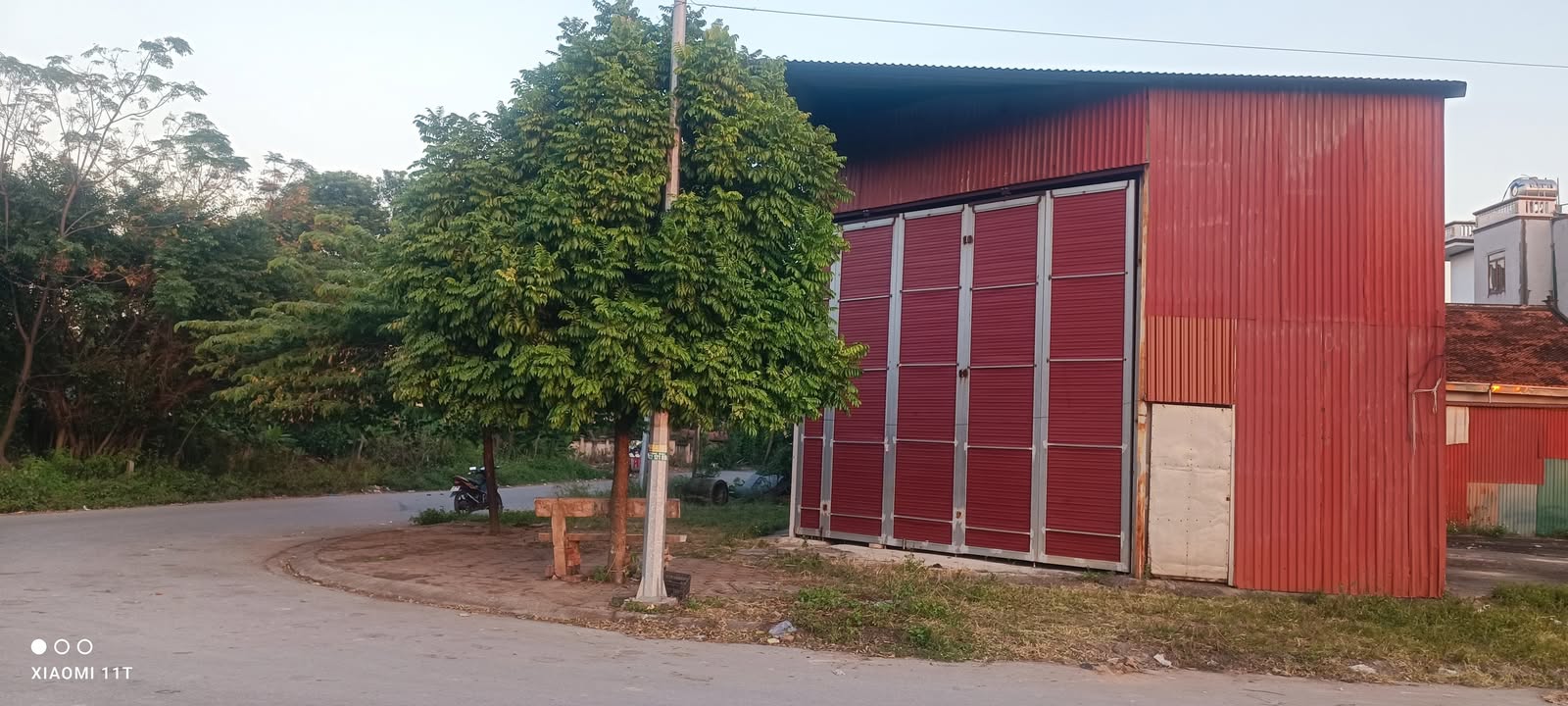 Cho thuê nhà xưởng 110m² tại Bích Động, Việt Yên - Giá chỉ 4 triệu/tháng!