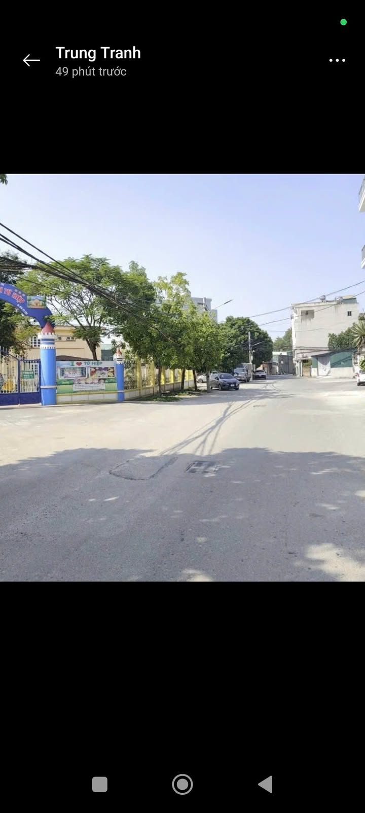 Nhà phố Vĩnh Quỳnh Thanh Trì 71m² giá 70 tỷ - Tiện ích đầy đủ, sổ đỏ chính chủ!